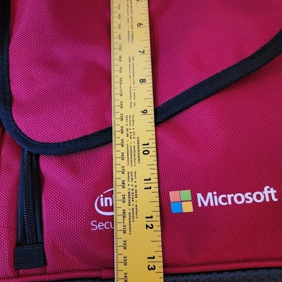 RSA Conference Messenger Bag - 2015 Conference - GREAT BAG - Picture 13 of 15